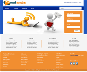 Web Design by EXPERT