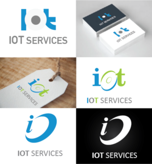 Logo Design by fransdesign for iot services chile | Design #9422457