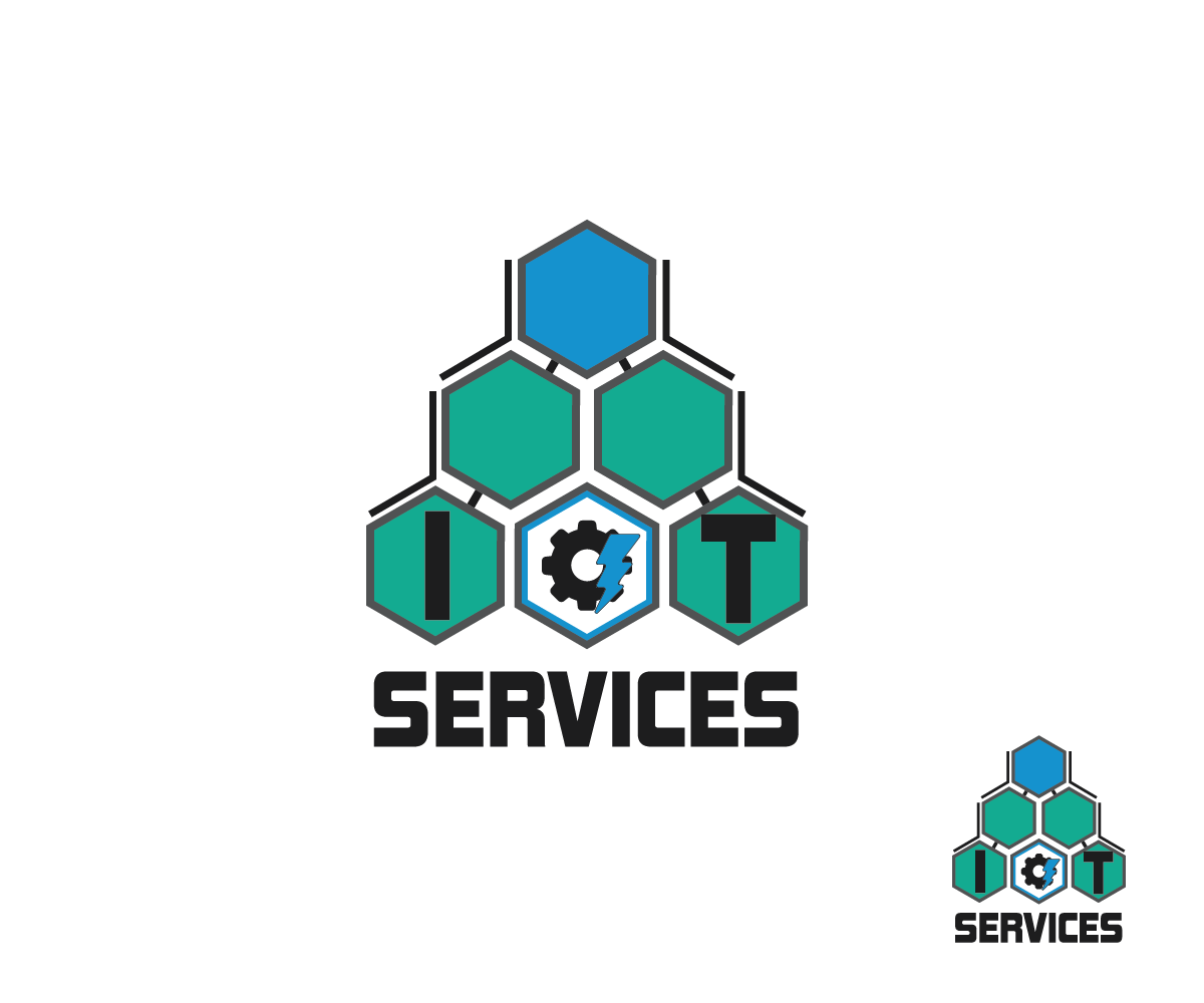 Design de Logo par SiliaD pour iot services chile | Design #9451012