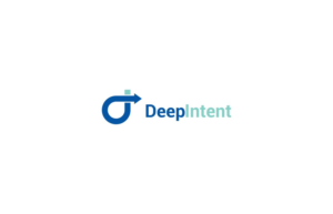 DeepIntent | Logo Design by laceymosleyy