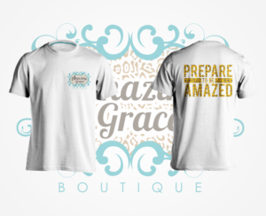 T-shirt Design by ZedrickYu for this project | Design: #9411174