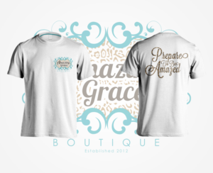 T-shirt Design by ZedrickYu for this project | Design: #9418324