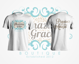 T-shirt Design by ZedrickYu for this project | Design: #9421815