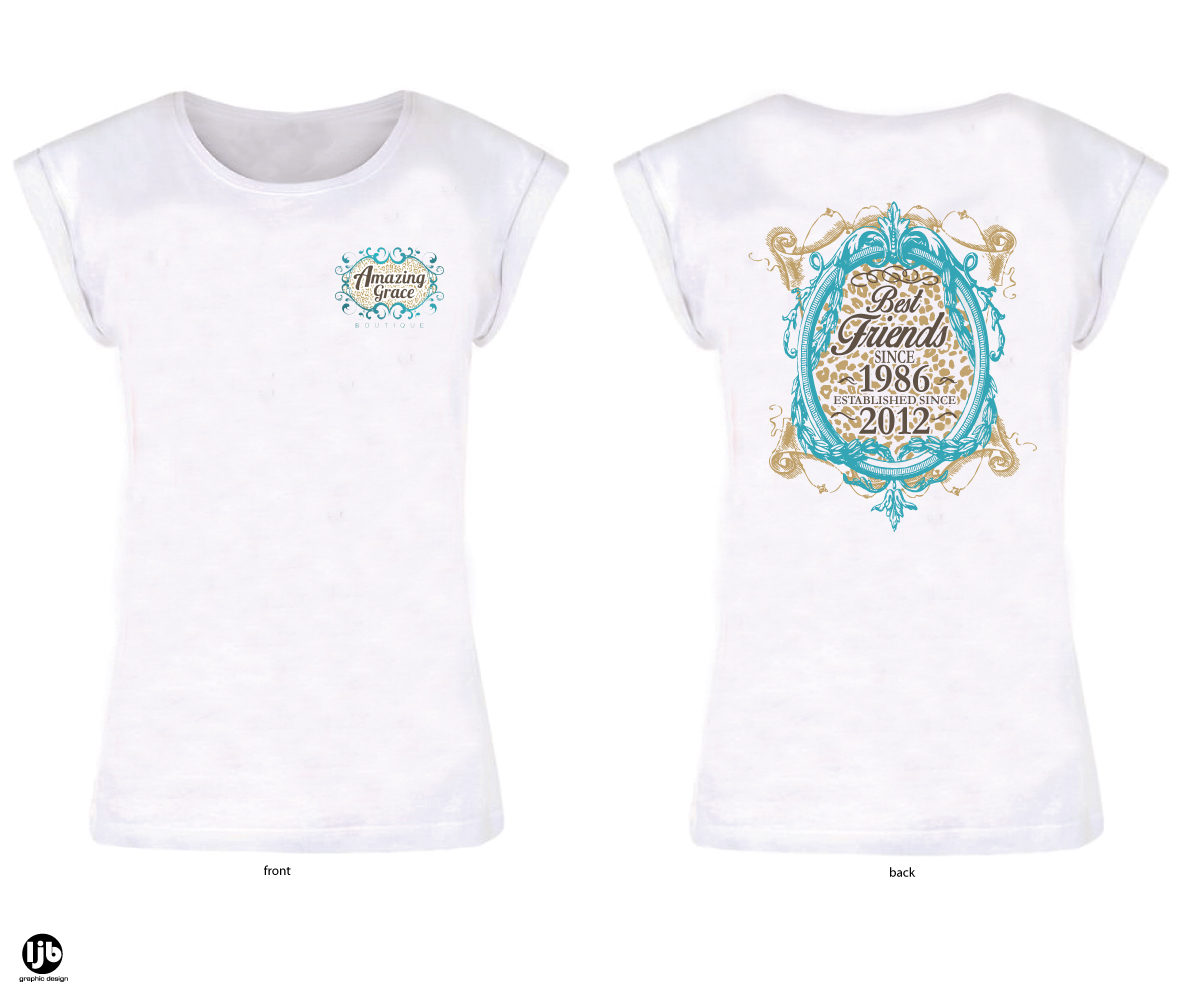 T-shirt Design by lisa for this project | Design #9342259