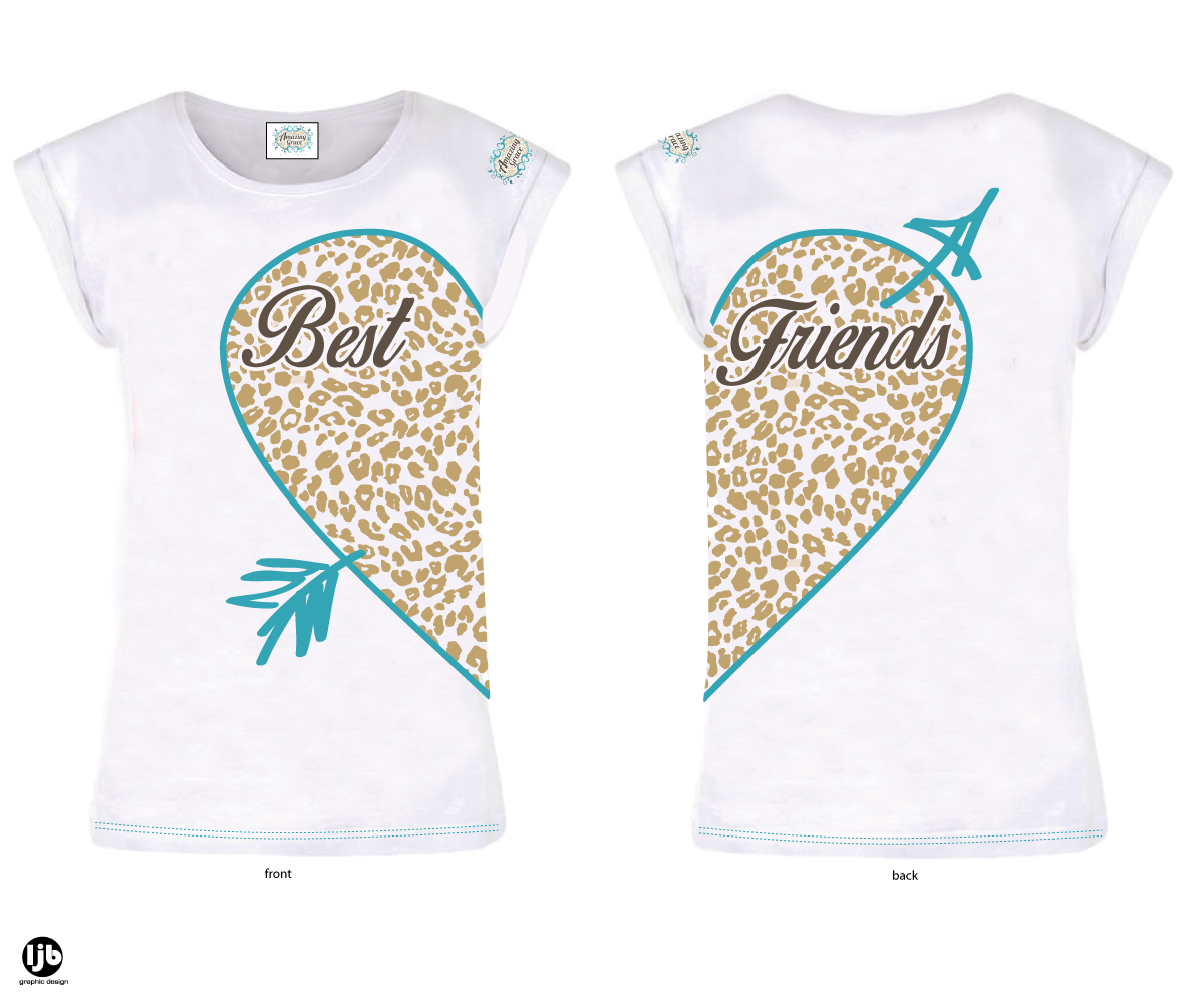 T-shirt Design by lisa for this project | Design #9342272