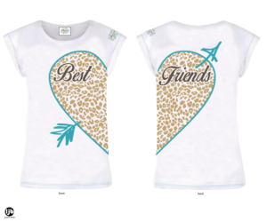 T-shirt Design by lisa for this project | Design: #9342272