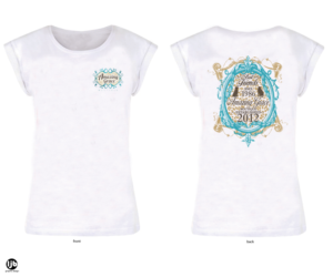 T-shirt Design by lisa for this project | Design: #9406211
