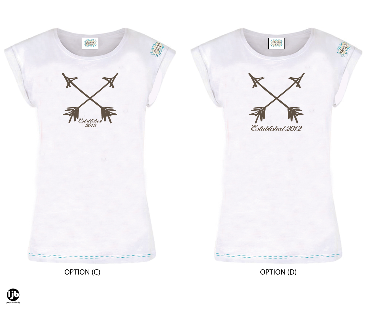 T-shirt Design by lisa for this project | Design #9418244