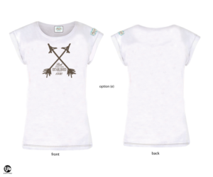 T-shirt Design by lisa for this project | Design: #9418275