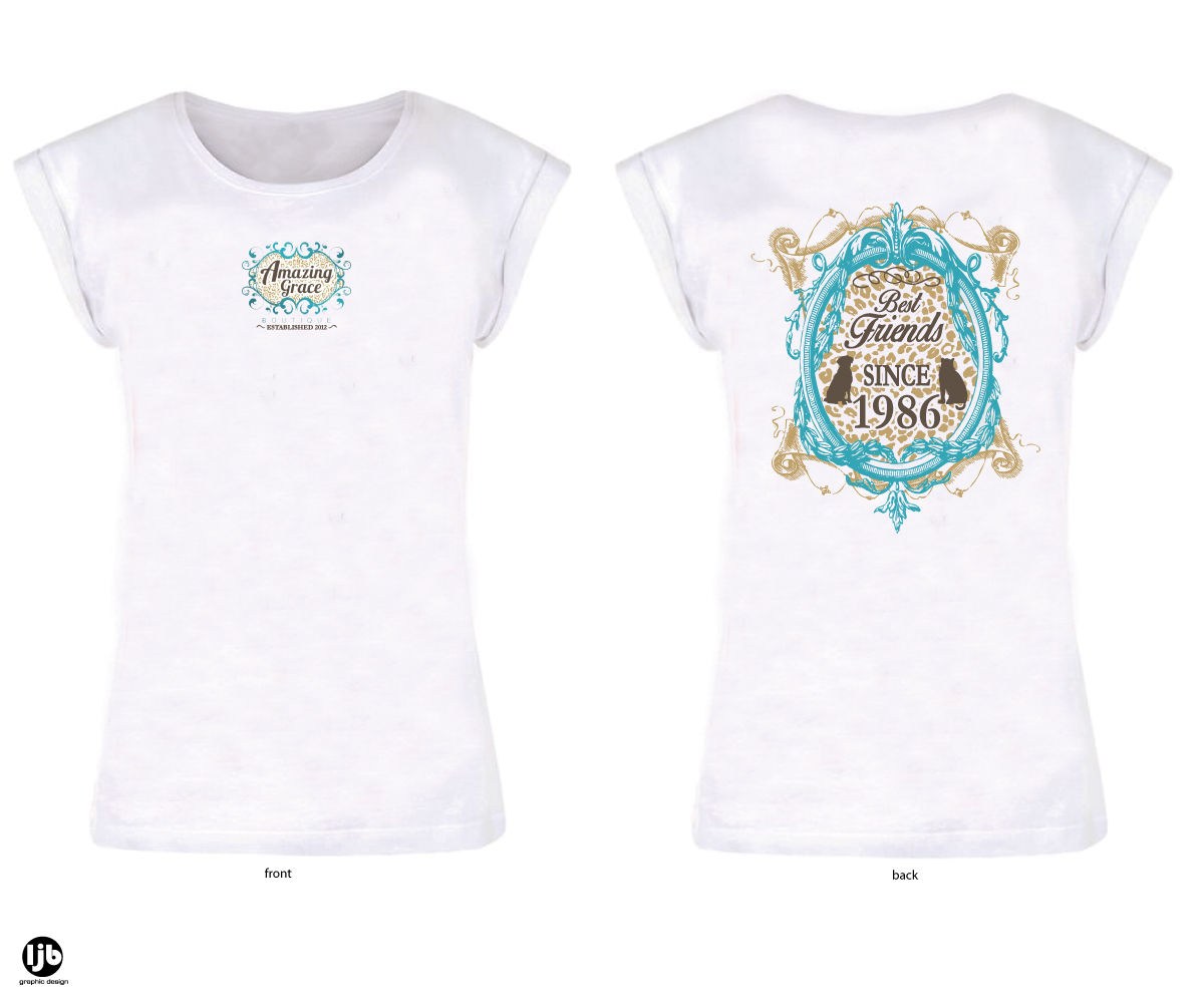 T-shirt Design by lisa for this project | Design #9418410