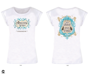 T-shirt Design by lisa for this project | Design: #9424637