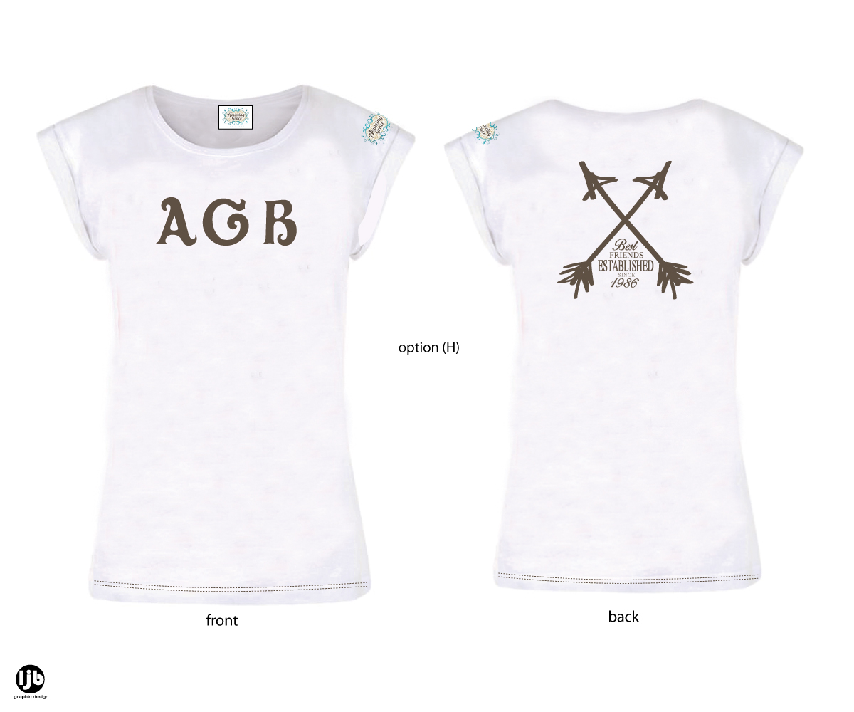 T-shirt Design by lisa for this project | Design #9424801