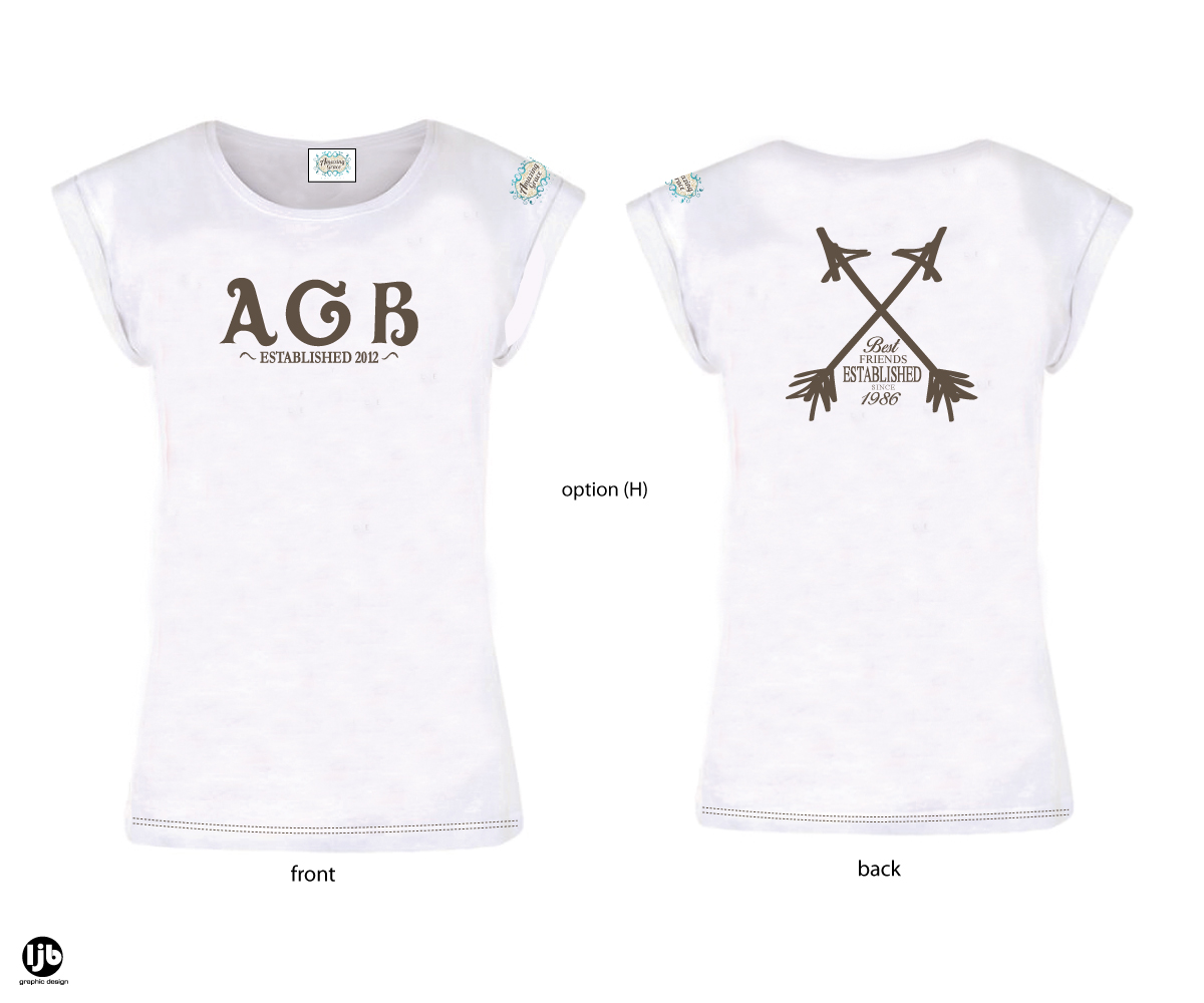 T-shirt Design by lisa for this project | Design #9424827