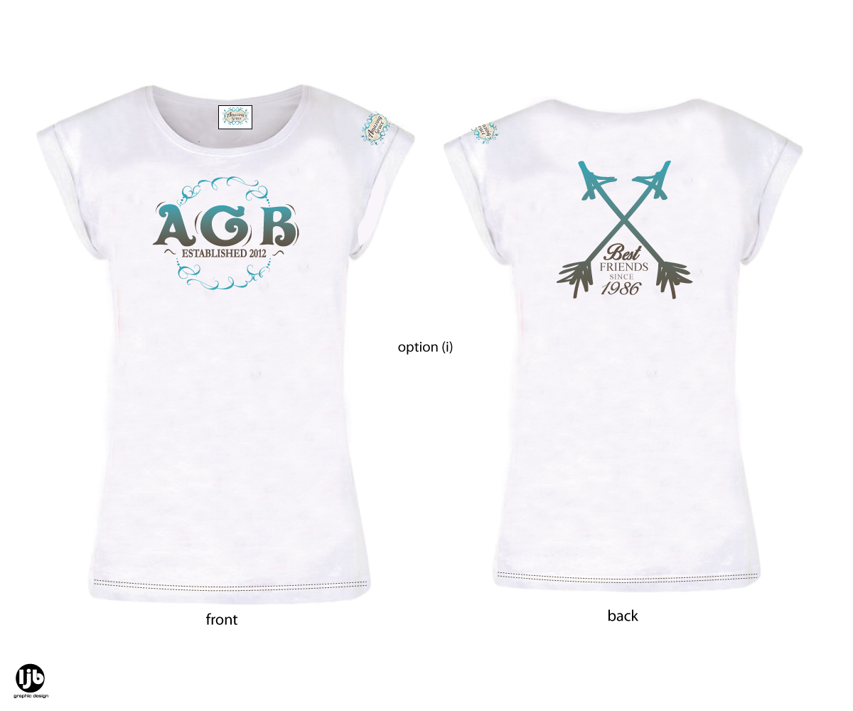 T-shirt Design by lisa for this project | Design #9434860
