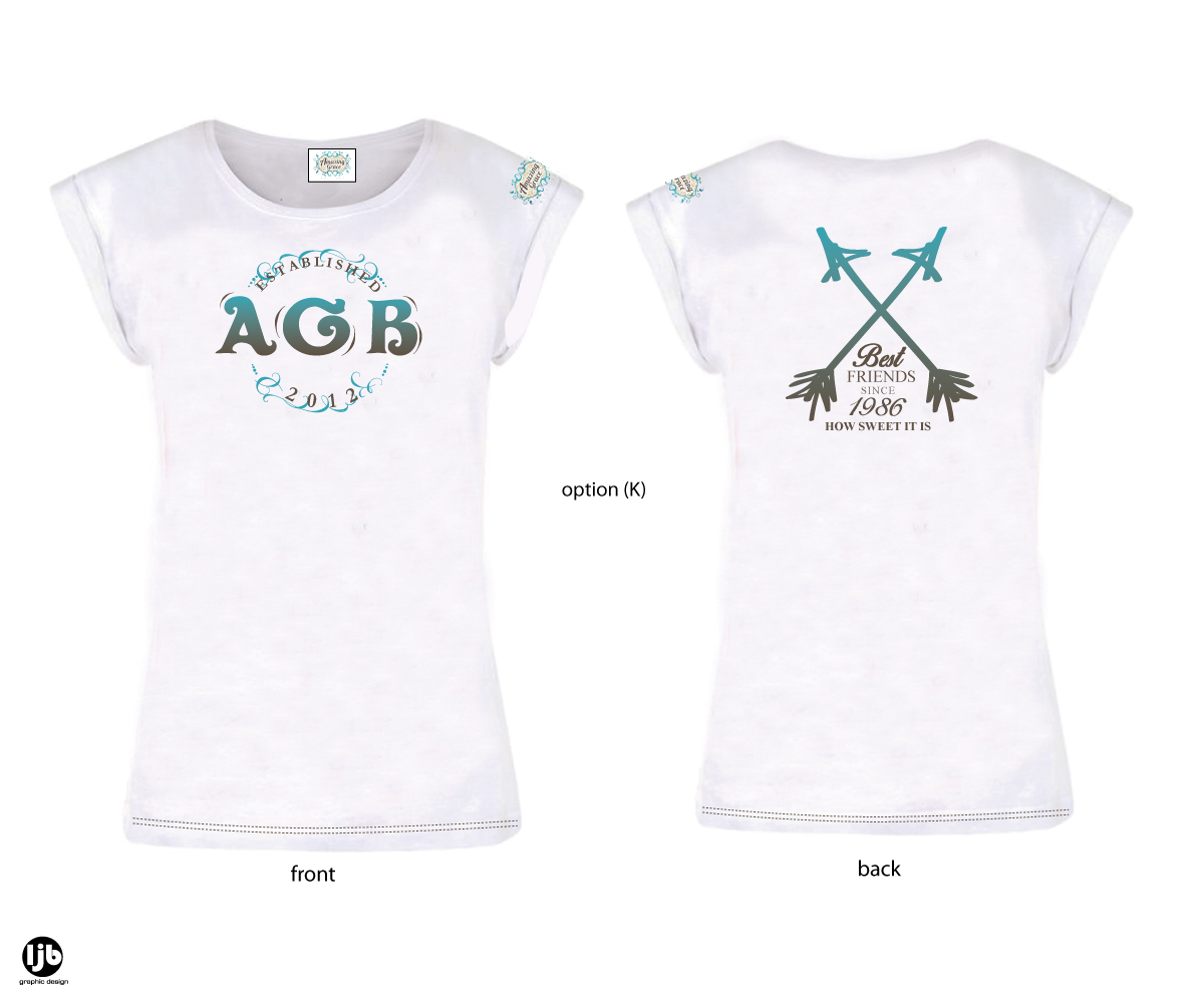 T-shirt Design by lisa for this project | Design #9500594