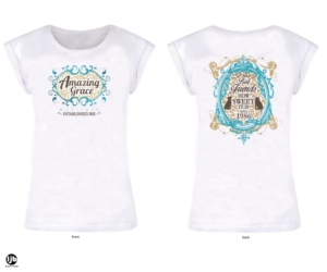 T-shirt Design by lisa for this project | Design: #9537559