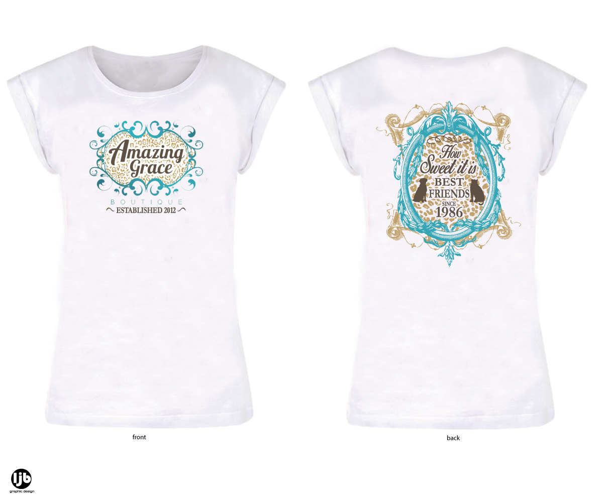 T-shirt Design by lisa for this project | Design #9712651