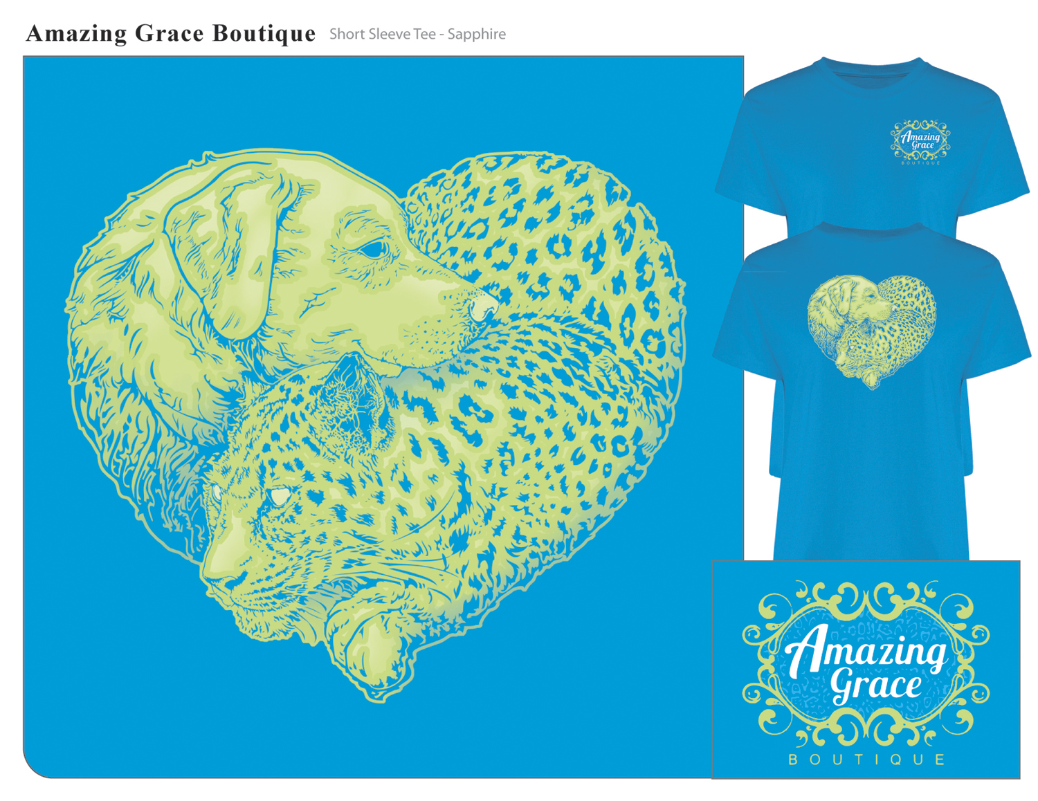 T-shirt Design by Michael D. Kavanagh for this project | Design #9422664