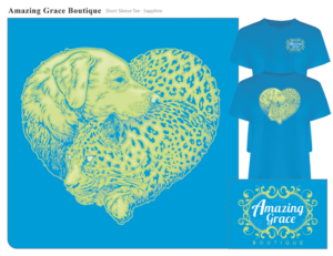 T-shirt Design by Michael D. Kavanagh for this project | Design: #9422664