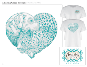 T-shirt Design by Michael D. Kavanagh