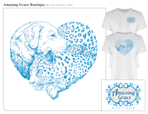 T-shirt Design by Michael D. Kavanagh for this project | Design: #9422667