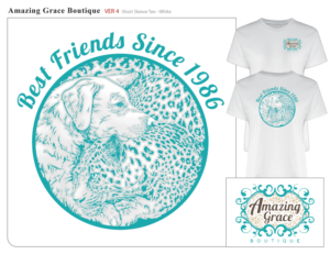 T-shirt Design by Michael D. Kavanagh for this project | Design: #9432609