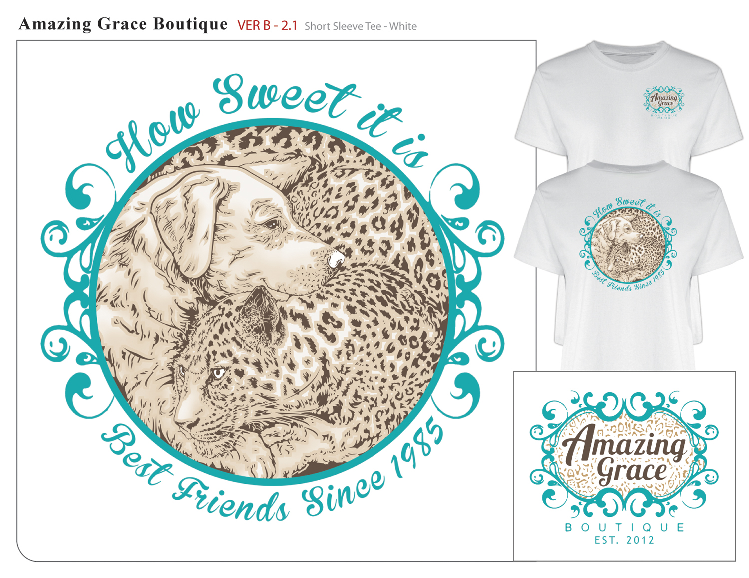 T-shirt Design by Michael D. Kavanagh for this project | Design #9534268