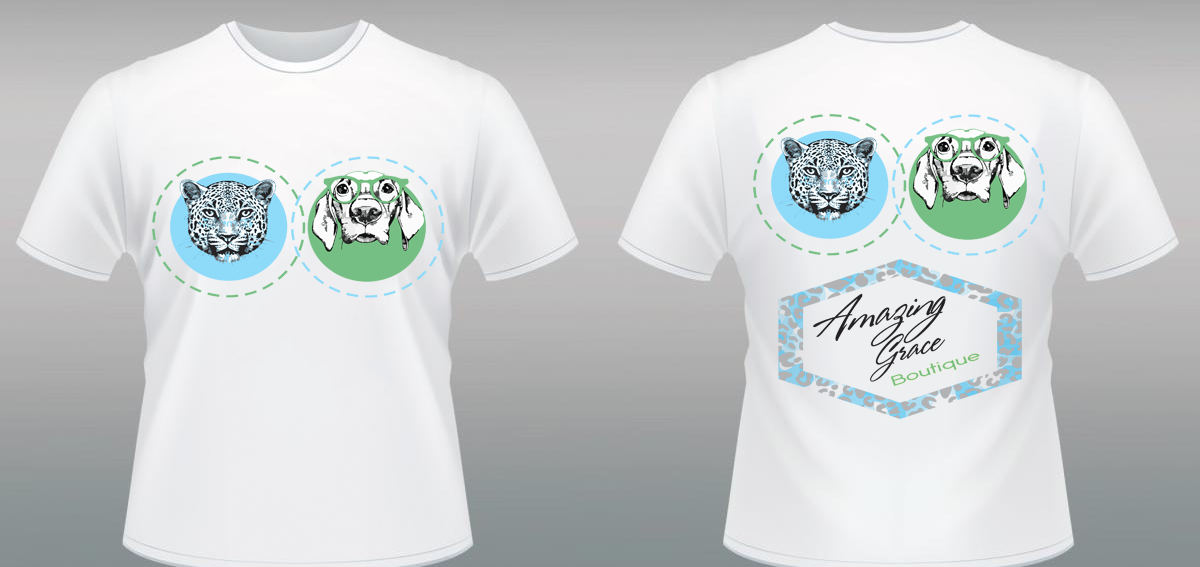 Diseño de Camiseta por krokodila para este proyecto | Diseño #9414557