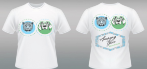 T-shirt Design by krokodila for this project | Design: #9414557