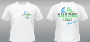 T-shirt Design by krokodila for this project | Design: #9420483
