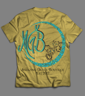 T-shirt Design by debraannainsworth for this project | Design: #9433867