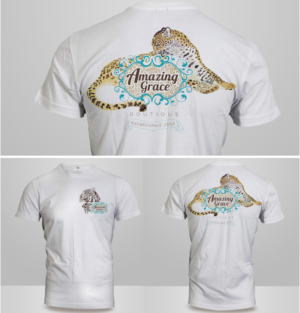 T-shirt Design by Kero for this project | Design: #9397796