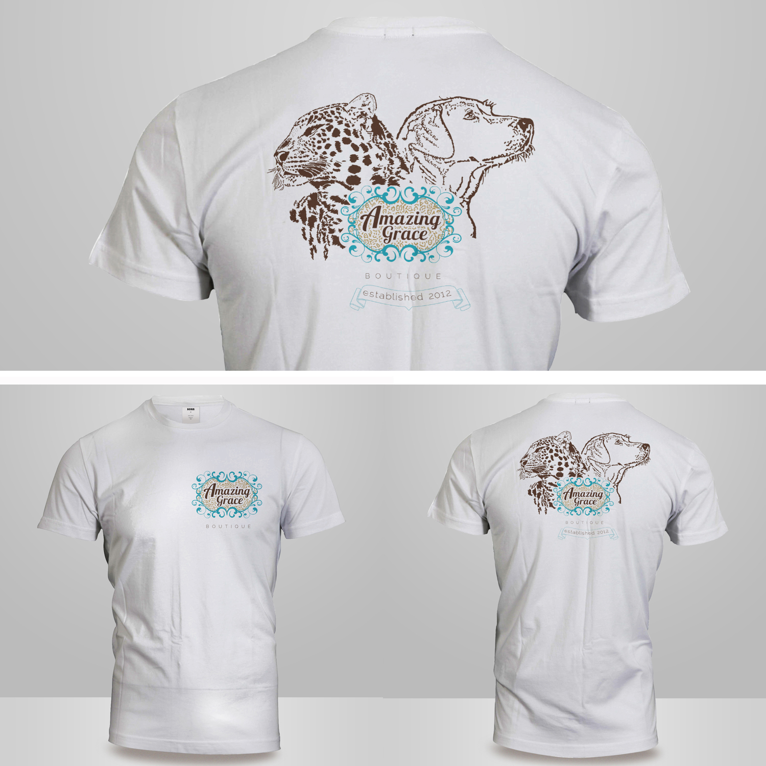 T-shirt Design by Kero for this project | Design #9419516