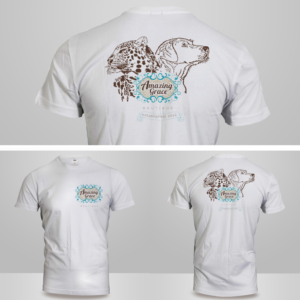 T-shirt Design by Kero for this project | Design: #9419516