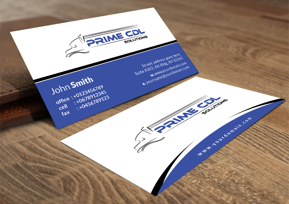 Diseño de Tarjeta de Presentación por  Artman para este proyecto | Diseño #9418315