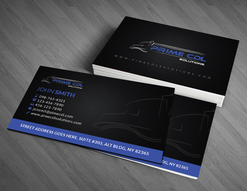 Diseño de Tarjeta de Presentación por  Artman para este proyecto | Diseño #9418946