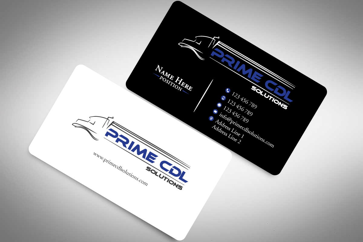 Diseño de Tarjeta de Presentación por IMD-HUB para este proyecto | Diseño #9355234