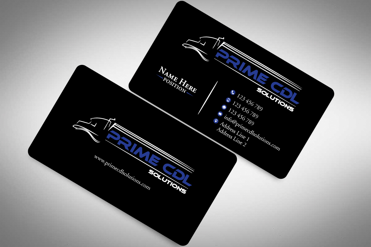 Diseño de Tarjeta de Presentación por IMD-HUB para este proyecto | Diseño #9355237