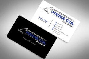 Diseño de Tarjeta de Presentación por IMD-HUB para este proyecto | Diseño: #9355241