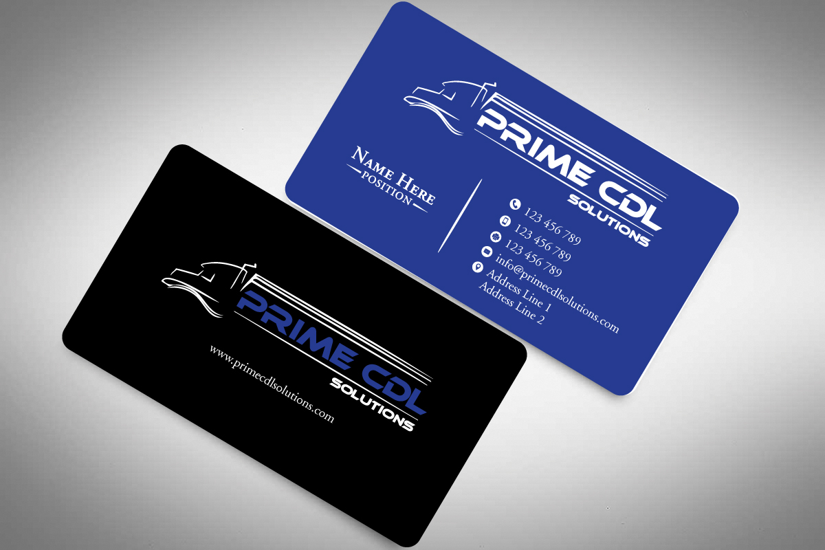 Diseño de Tarjeta de Presentación por IMD-HUB para este proyecto | Diseño #9359373