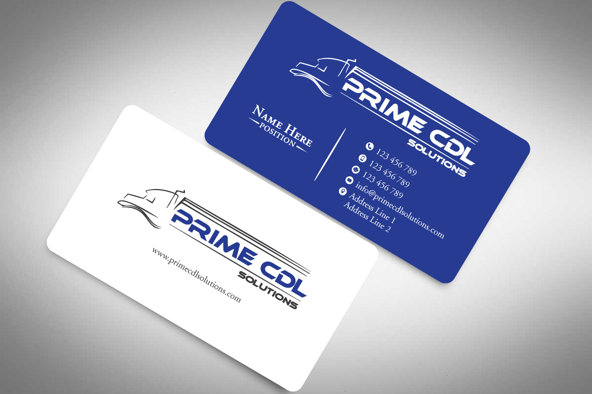 Diseño de Tarjeta de Presentación por IMD-HUB para este proyecto | Diseño #9359396