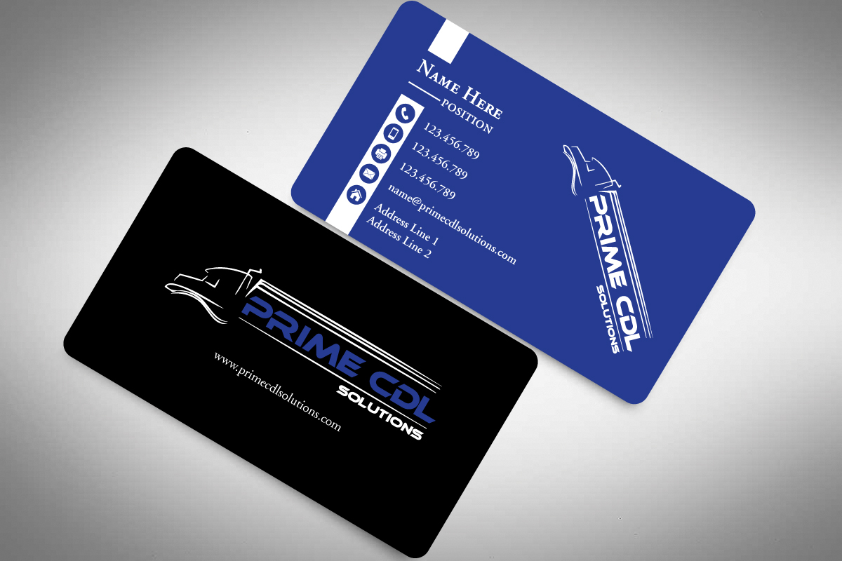 Diseño de Tarjeta de Presentación por IMD-HUB para este proyecto | Diseño #9359422