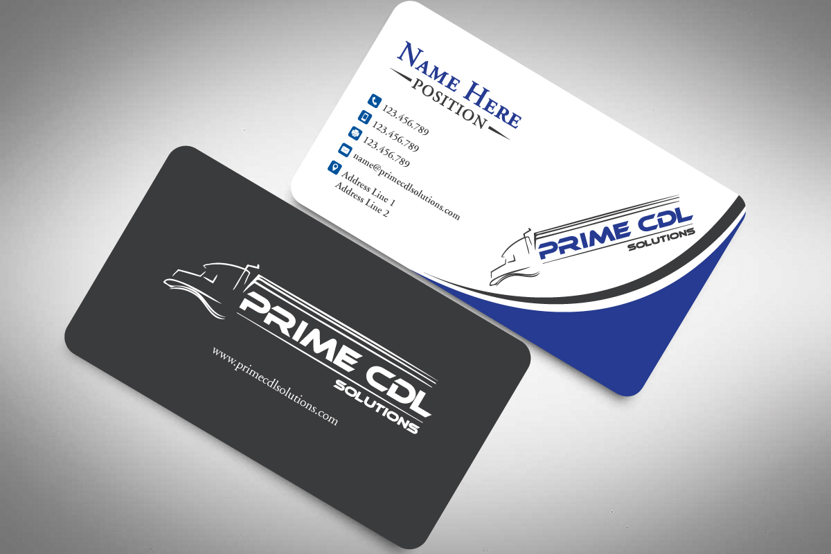 Diseño de Tarjeta de Presentación por IMD-HUB para este proyecto | Diseño #9359431