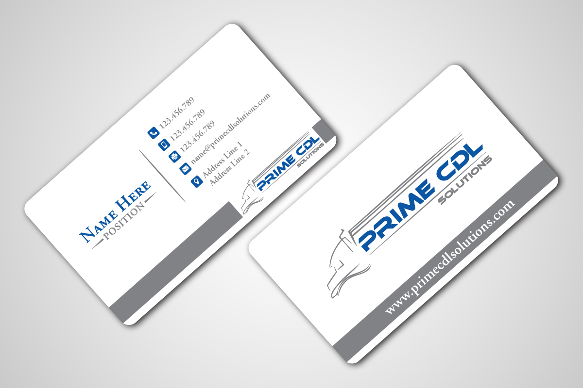 Diseño de Tarjeta de Presentación por IMD-HUB para este proyecto | Diseño #9360152