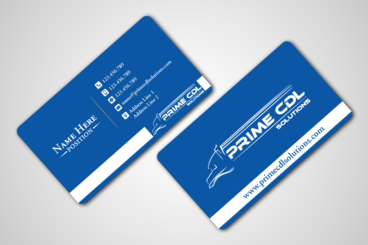 Diseño de Tarjeta de Presentación por IMD-HUB para este proyecto | Diseño #9360162