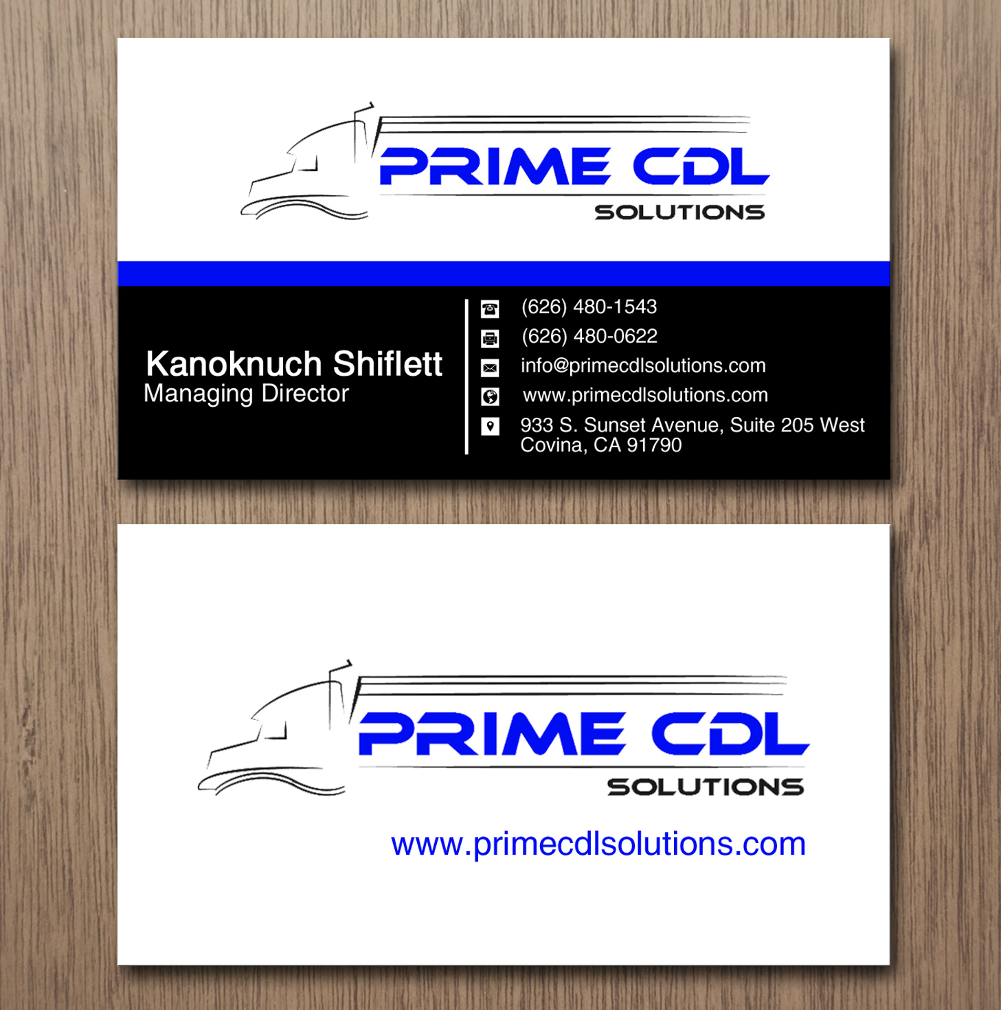 Diseño de Tarjeta de Presentación por Lanka Ama para este proyecto | Diseño #9364737