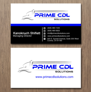 Diseño de Tarjeta de Presentación por Lanka Ama para este proyecto | Diseño: #9364737