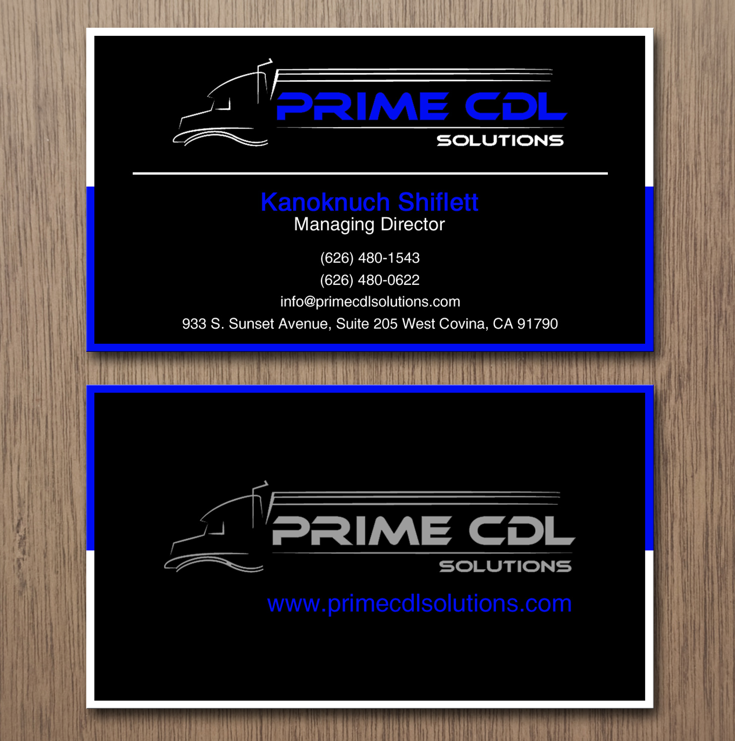 Diseño de Tarjeta de Presentación por Lanka Ama para este proyecto | Diseño #9364738