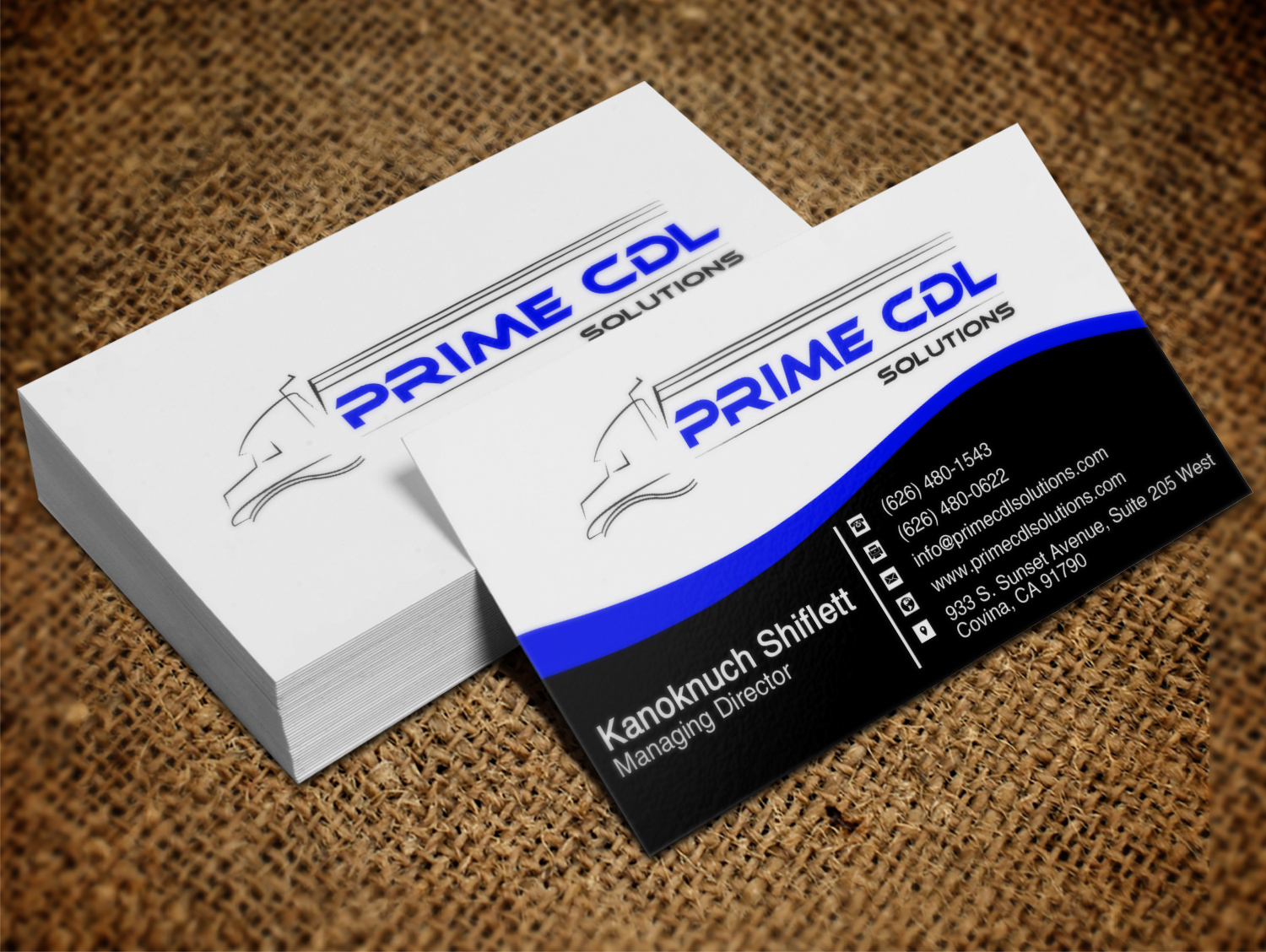 Diseño de Tarjeta de Presentación por Lanka Ama para este proyecto | Diseño #9364739