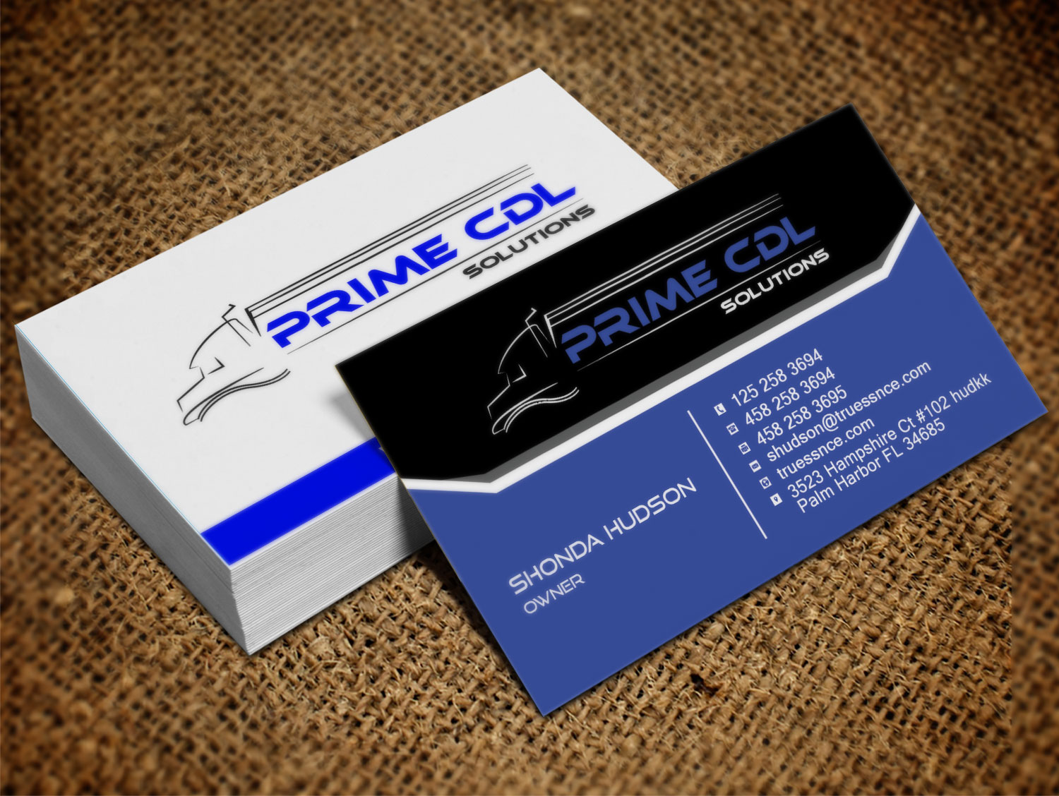 Diseño de Tarjeta de Presentación por Lanka Ama para este proyecto | Diseño #9364747